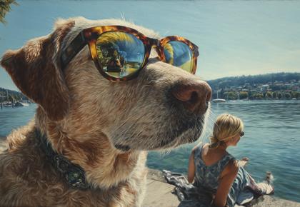 Comment protéger votre chien pendant une vague de chaleur à Zurich?