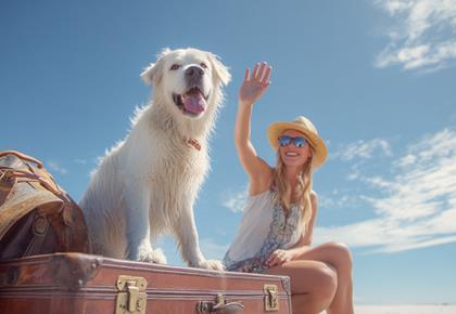 Les 5 principales erreurs que font les propriétaires de chiens à Zurich avant de partir en vacances