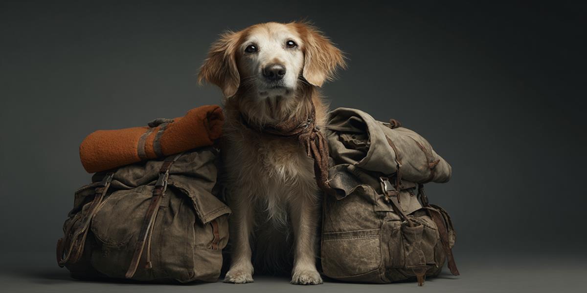 Que préparer lorsque vous laissez votre chien pour une journée ou une nuit?