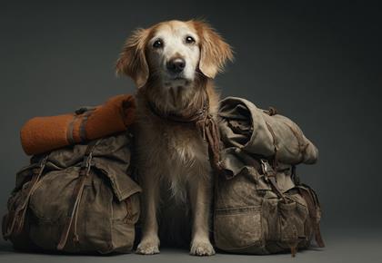 Que préparer lorsque vous laissez votre chien pour une journée ou une nuit?